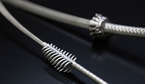 漫画作品のミニチュア刀